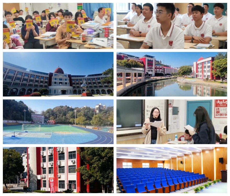 南昌东湖区2025-大高考复读封闭式学校榜单汇总一览