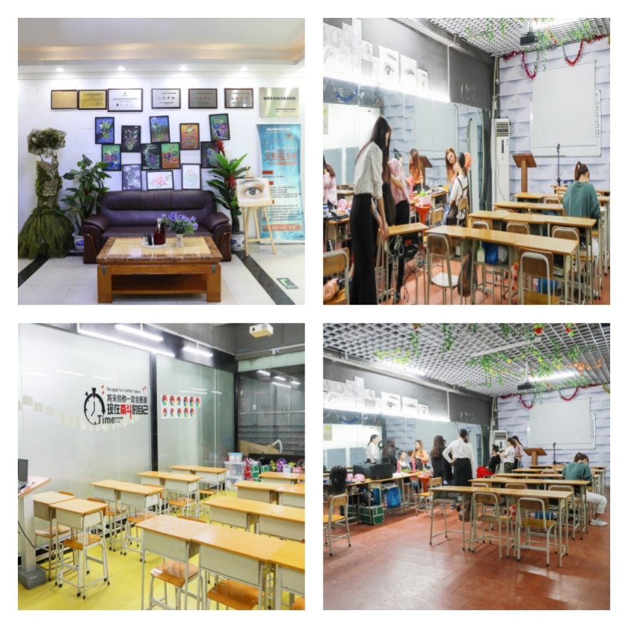 深圳宝安松岗排行榜前十化妆造型培训学校一览名单2025全新出炉