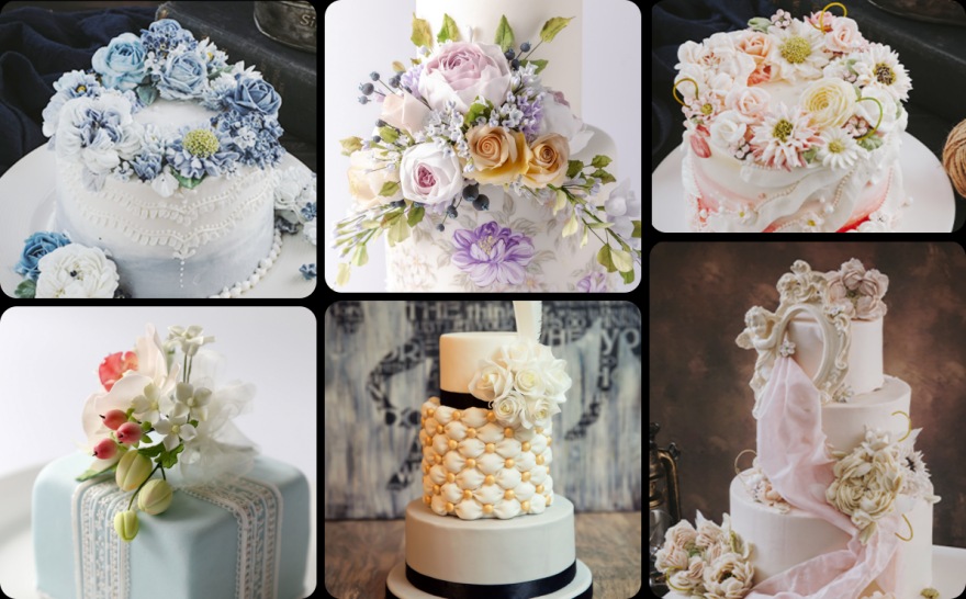 苏州姑苏区教学好的翻糖技术培训机构5大排名汇总