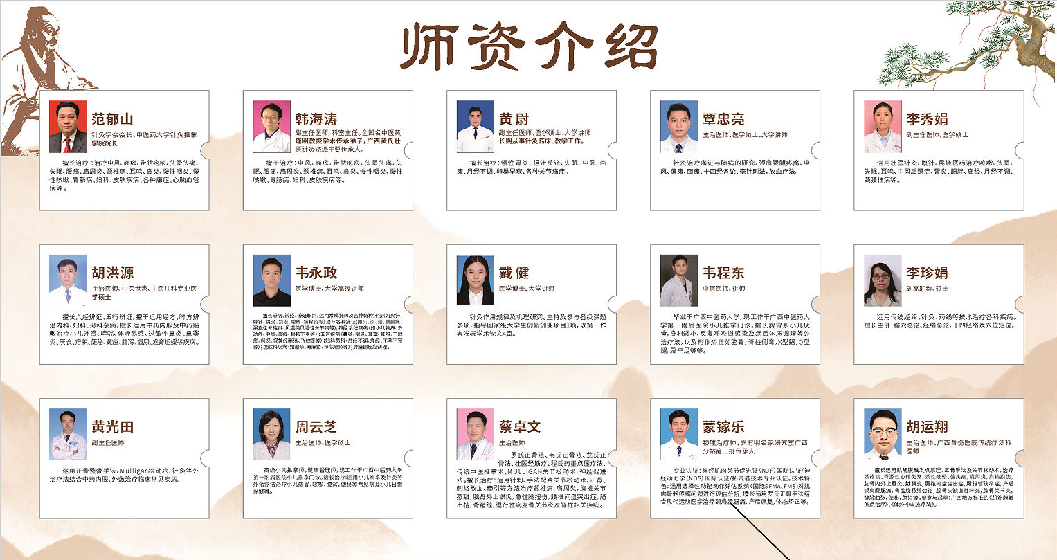 广西桂林实力排名好的中医师承培训机构名单榜首盘点