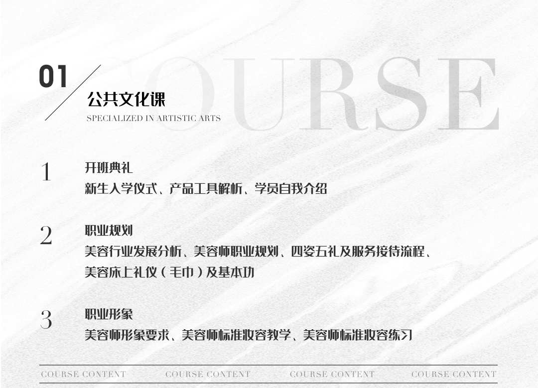 广东省佛山美容全科精品课程十大培训机构排名汇总一览