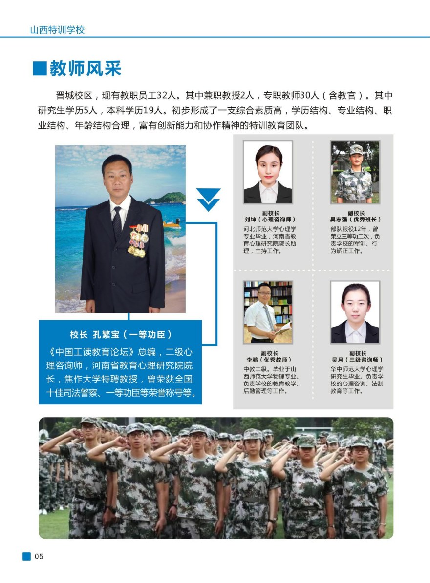 山西晋城靠谱的十大封闭式青少年叛逆特训学校排名盘点