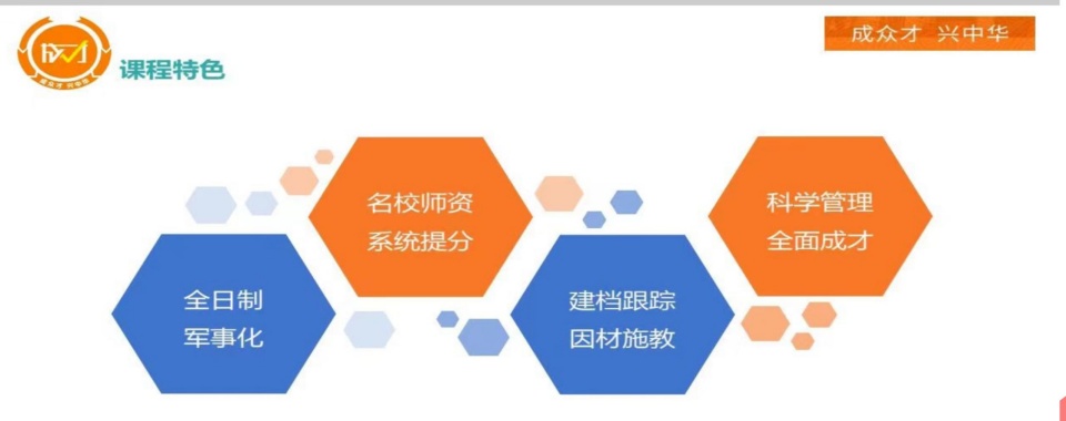 西安碑林区【强势推送】全封闭寄宿高考补习班排名一览表