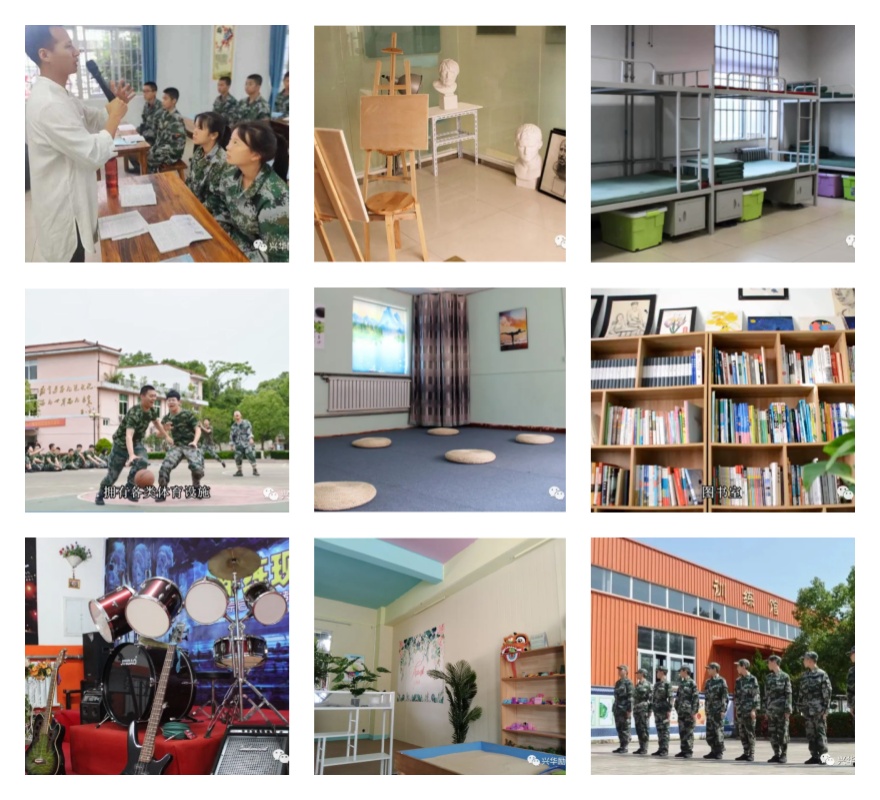 【教学精湛】浙江衢州正规的叛逆早恋少年管教学校