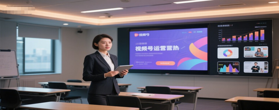 杭州市富阳区认可度高的视频号运营课程精选培训机构名单汇总