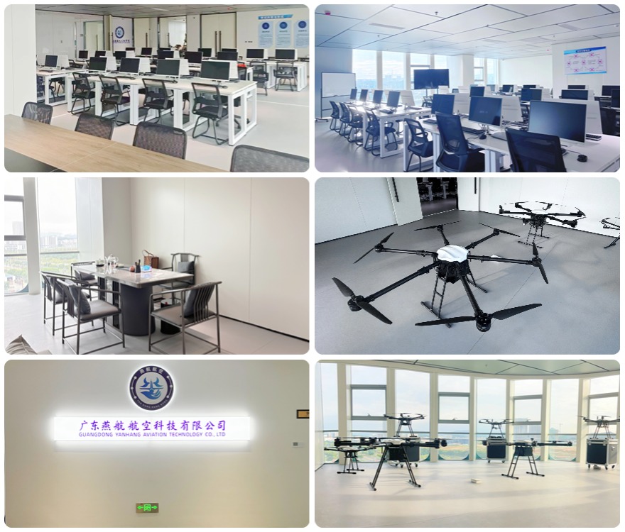 广东省广州市十大备受欢迎的考取无人机驾照培训机构名单一览
