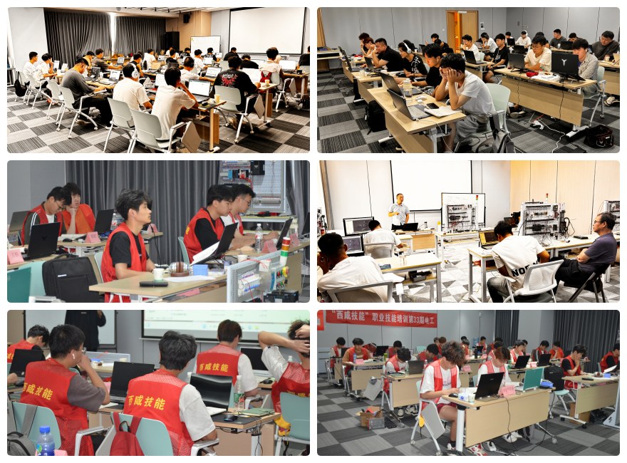 山西太原10大plc电气自动化编程培训学校精选排名一览