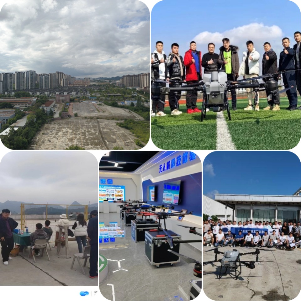 力推的贵阳市花溪区实力强的无人机技术培训机构十大名单榜出炉