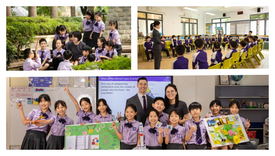 【师资出众】广州口碑实力强的IB双语外国语小学名单榜首一览