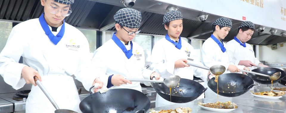 陕西省西安市排名靠前的中职烹饪技术学校一览盘点