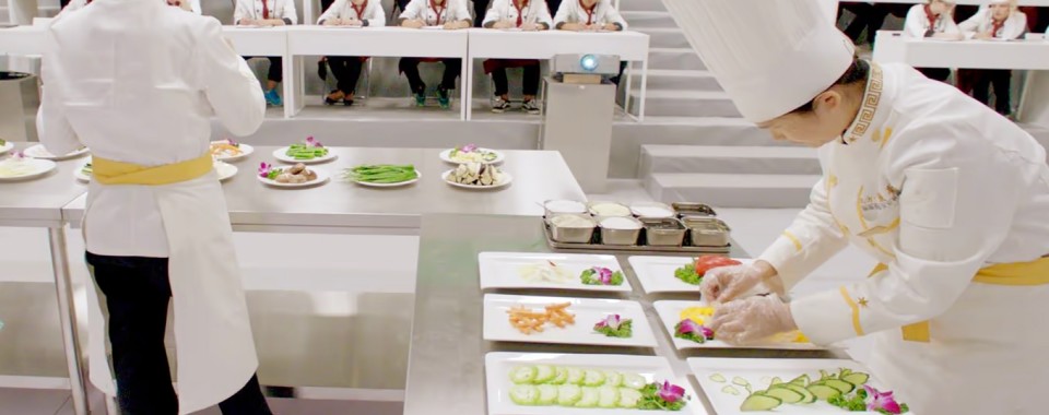 一览陕西省西安市靠谱的全日制烹饪技术中专学校五大名单排名推荐