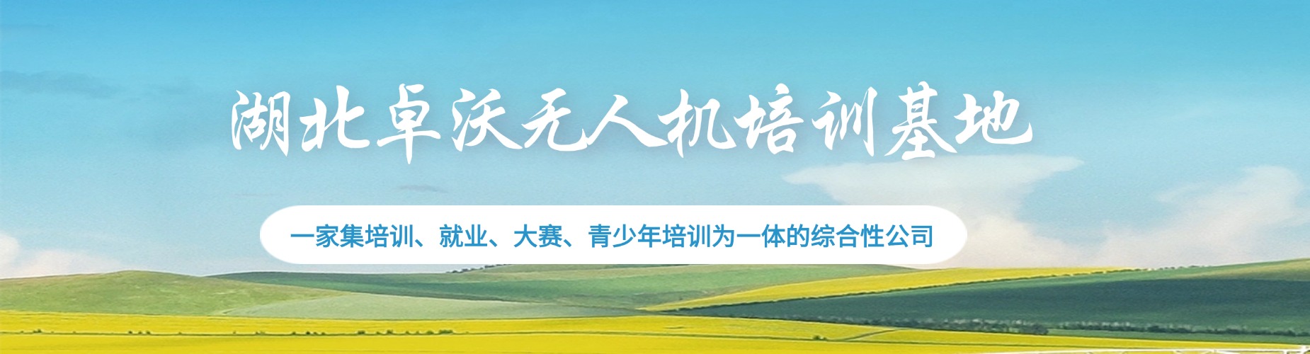 武汉东西湖区精选无人机技术培训机构前十名单一览