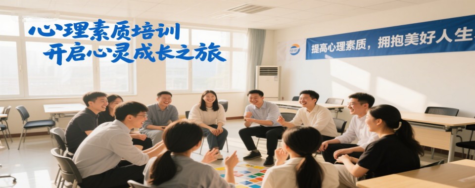 甄选福建泉州市排名好的提高心理素质培训机构TOP10名单一览