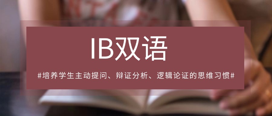 广州市白云区实力出色的IB双语外国语小学学校名单一览
