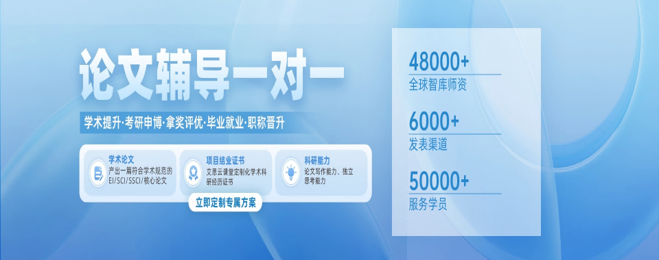 国内top名单一览硕士论文在线润色指导辅导机构排名