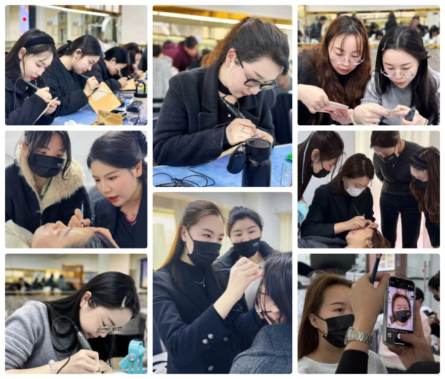 速速收藏!四川成都纹绣专业培训机构十大排名精选一览