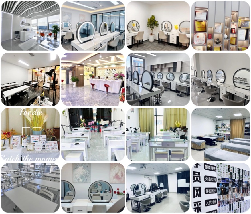 深圳龙岗区美容全科定制课程十大培训机构排名精选一览