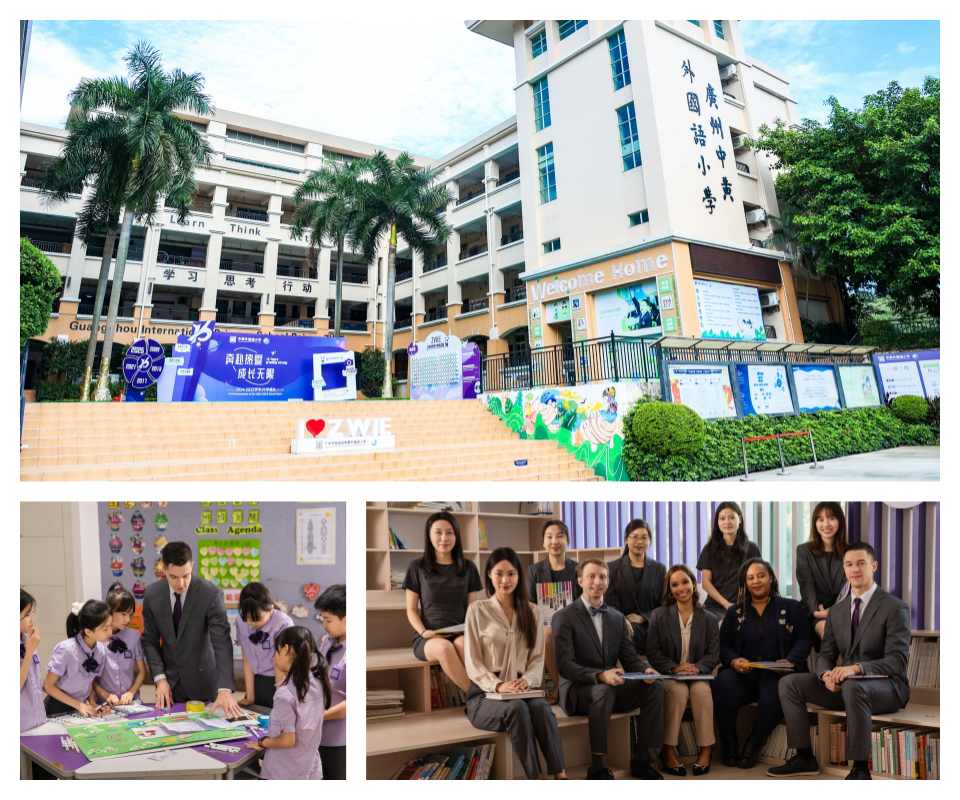 广州白云区发布教学优质的外国语小学热榜推荐