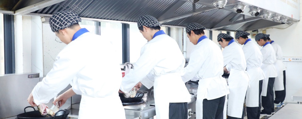 速览!陕西省西安市灞桥区Top三大烹饪技术职业培训学校排名