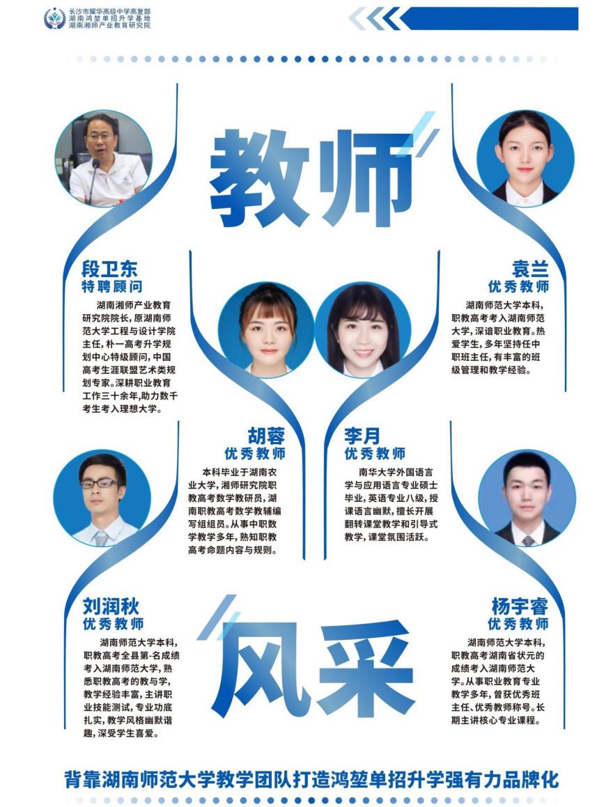 2025长沙本地单招培训机构排名榜最新!十大排名