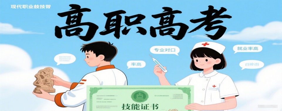 甄选广东省广州市TOP10高职高考培训辅导学校排行榜2025公开一览