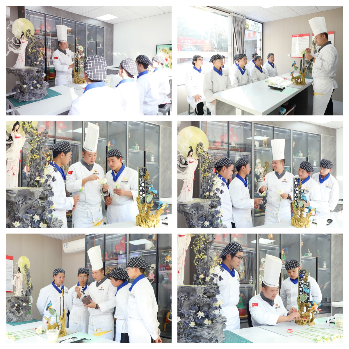 宣布!陕西省西安市人气高的西点烘焙培训技工学校排行榜