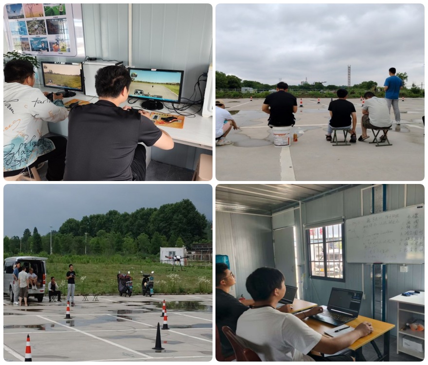 合肥巢湖市Top榜前十的无人机驾驶证培训机构名单一览