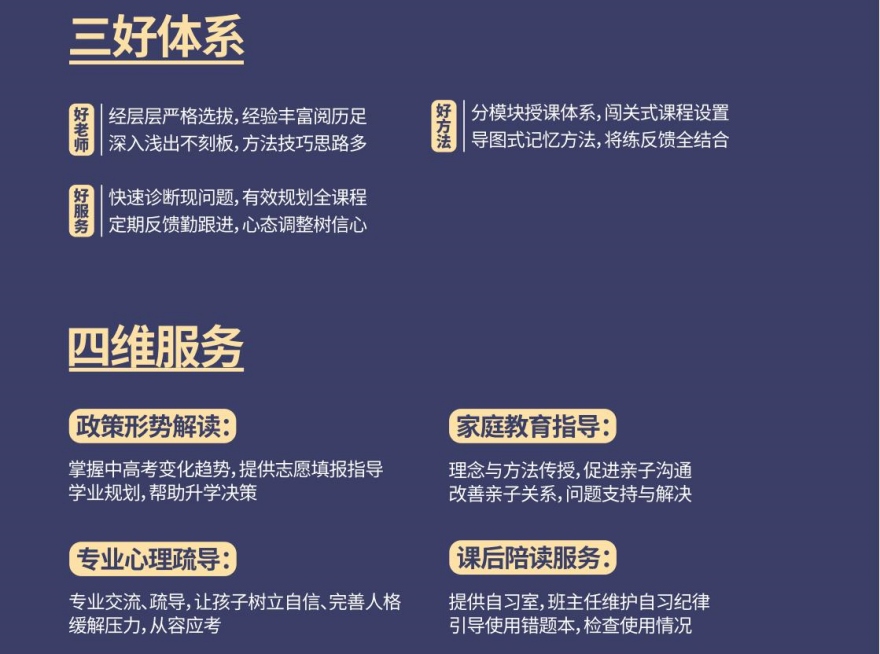 深圳市福田区十大高三全科一对一辅导机构实力排名一览表