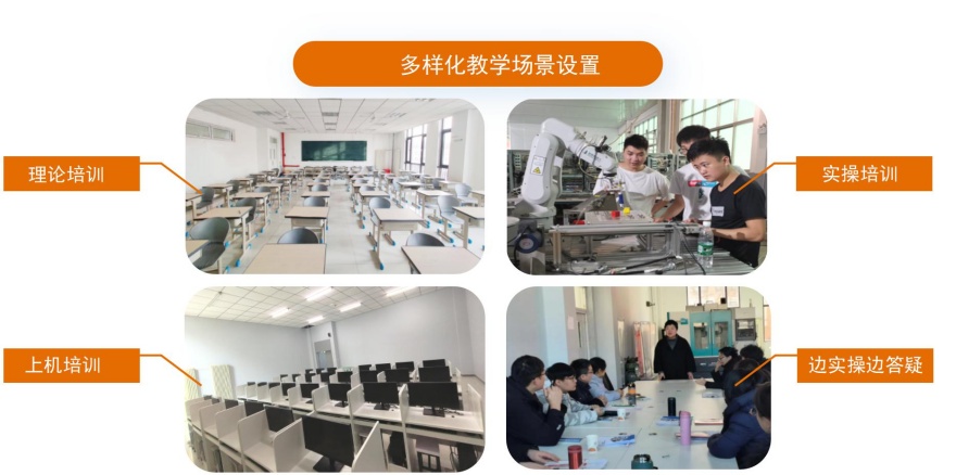 唐山本地甄选十大西门子PLC综合全科培训班机构排名公布