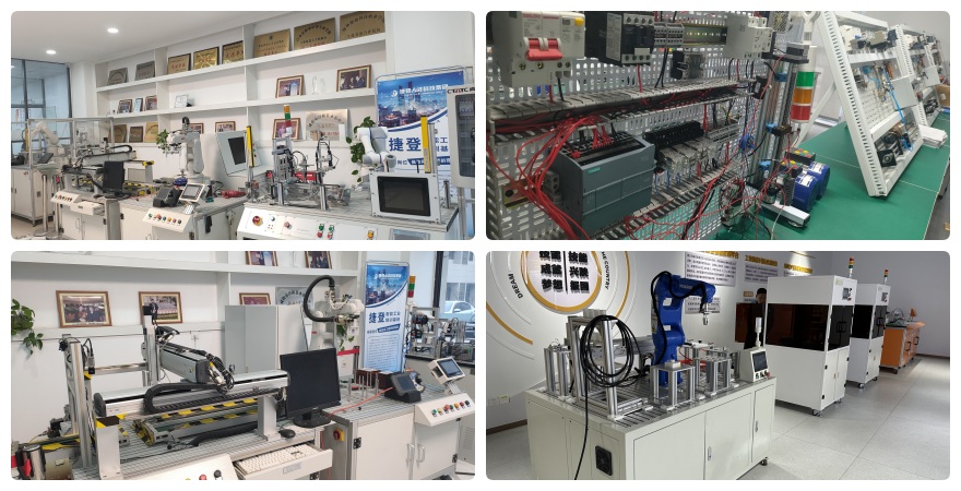 陕西西安排名前十工业机器人编程培训机构口碑公布