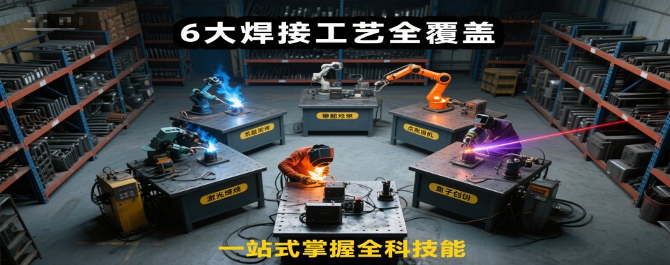 山东济南市师资专业优质的焊工短期培训机构排行榜公布