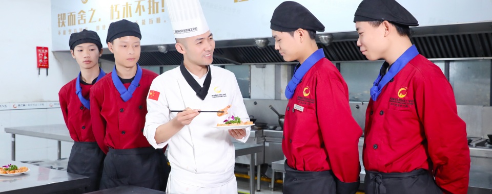 陕西省西安市厨师烹饪培训技工学校排行榜名单一览