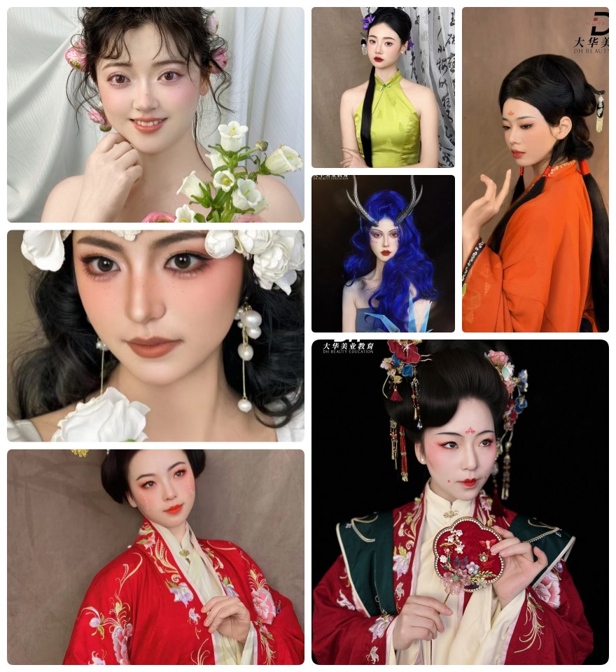 四川省成都市出色的十大美妆造型培训学校名单今日出炉