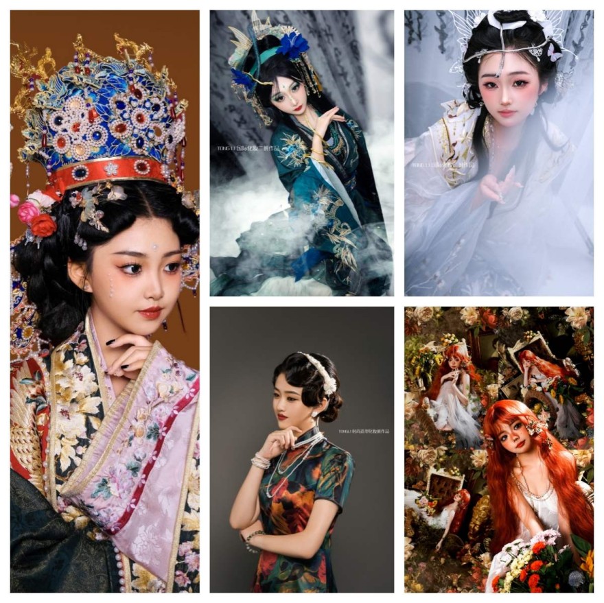 内蒙古自治区通辽市优质的前10美发师培训机构名单推荐