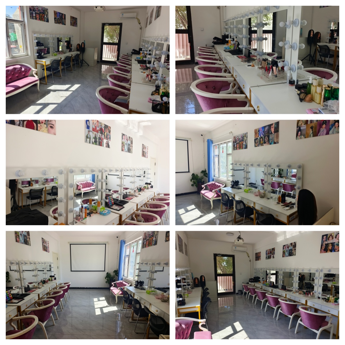 种草!新疆新娘妆造专业力推2025排行榜前十培训学校名单一览