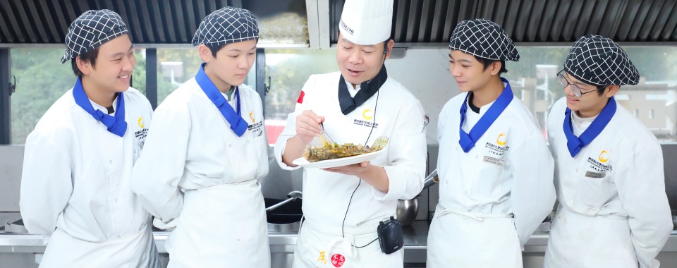 公布三大陕西省西安市厨师烹饪技能(证书+学历)培训学校名单一览