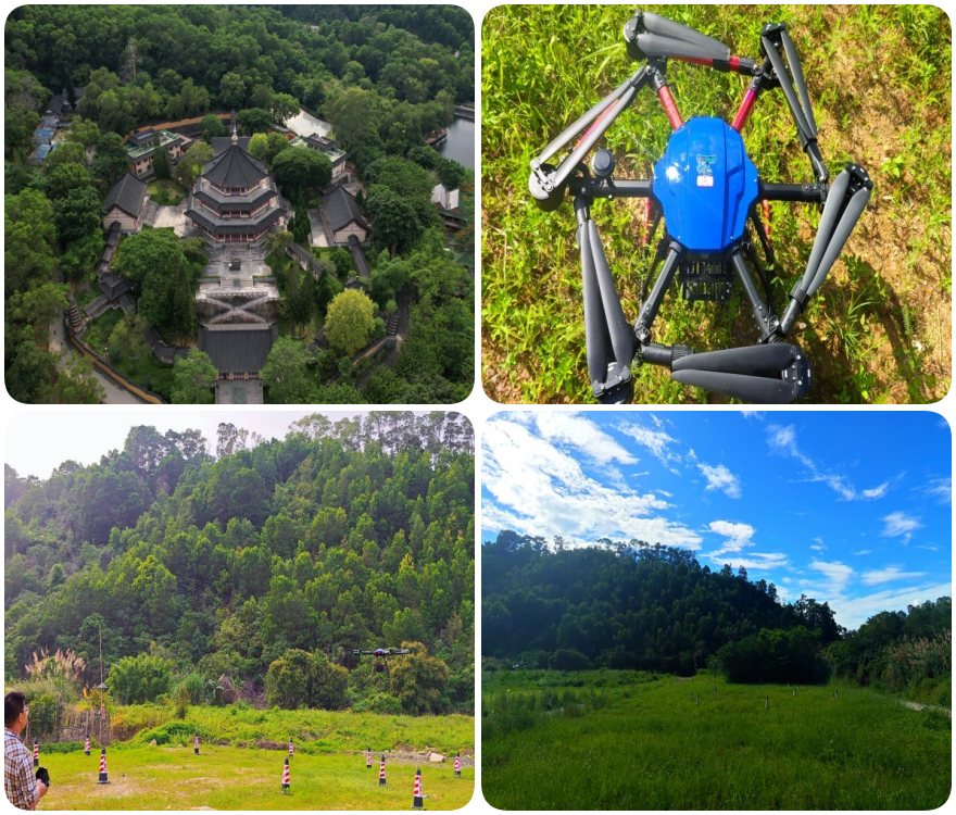 深圳坪山区多旋翼十大无人机考证培训正规机构排名一览