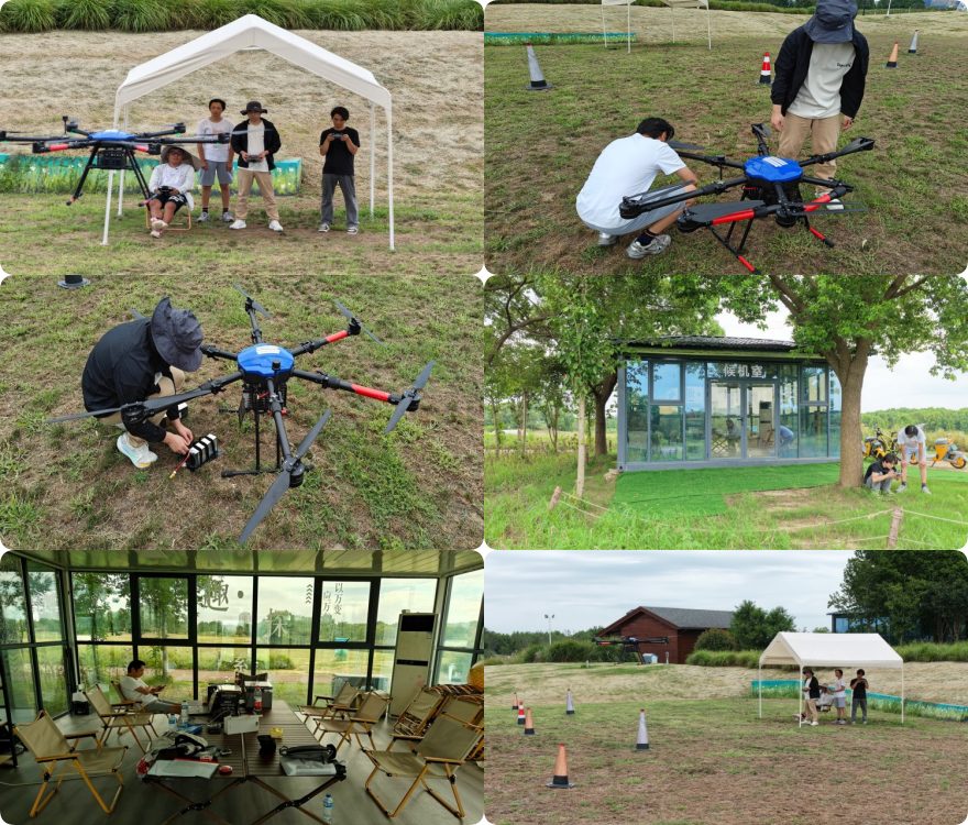 江苏淮安市十大多旋翼视距内无人机执照培训机构排行榜甄选