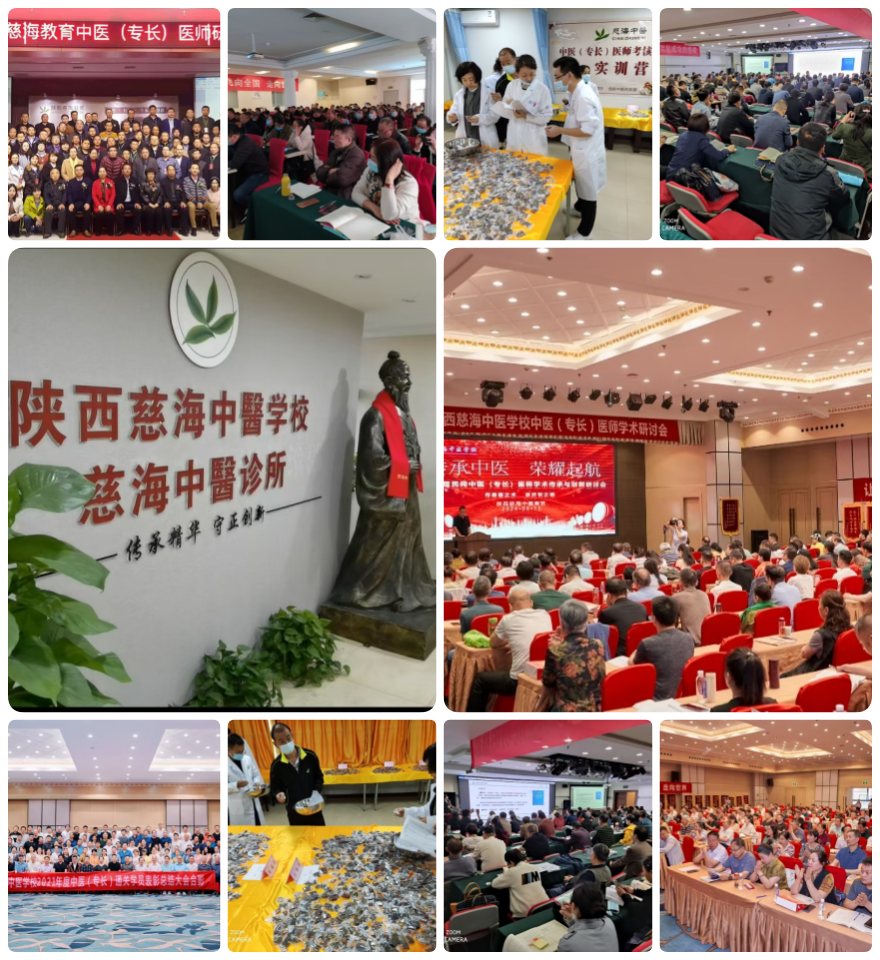 好评极高-陕西知名的十大中医理疗专业培训机构排名一览