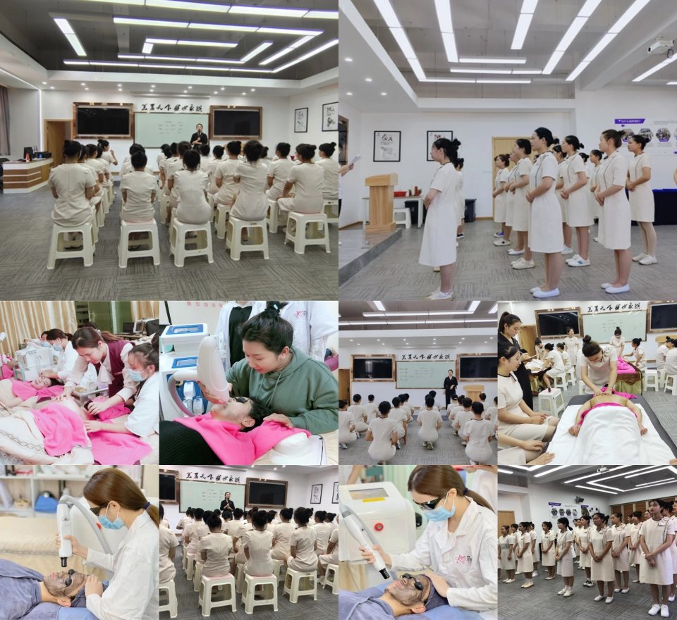 河北十大2026甄选美容美发美甲培训机构排名名单介绍一览