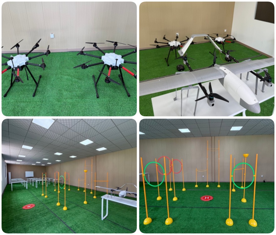 西安长安区实力强的超视距无人机培训机构十大排行榜推荐一览