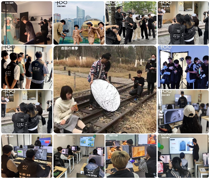 全了!浙江省杭州十大摄影专业培训学校排名公布!