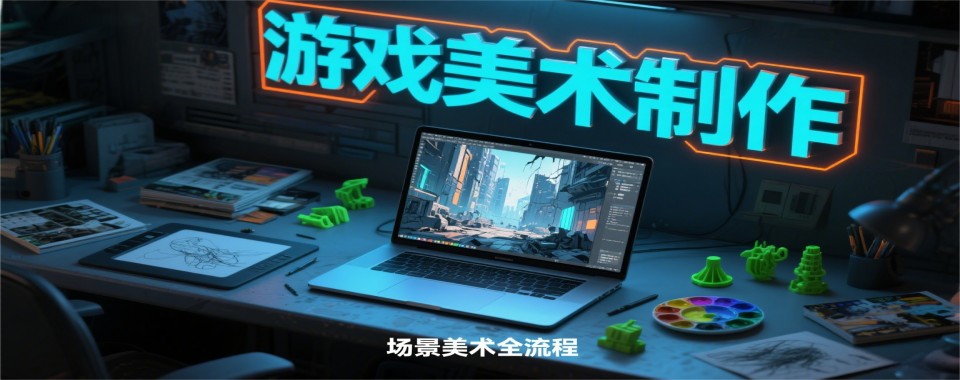 浙江省杭州市游戏美术制作精品强化课程排名前十辅导机构一览