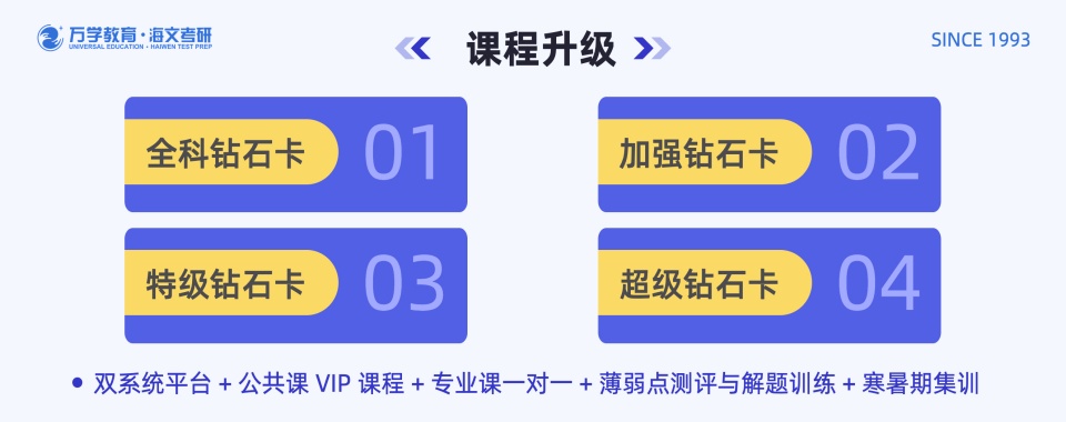 揭晓南京师资口碑好的考研英语一对一辅导培训机构排名更新