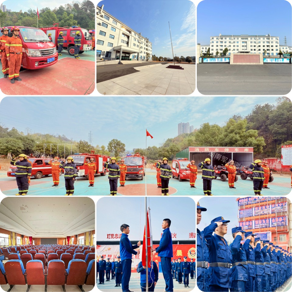 合肥庐阳区消防员岗前培训基地十大口碑一览