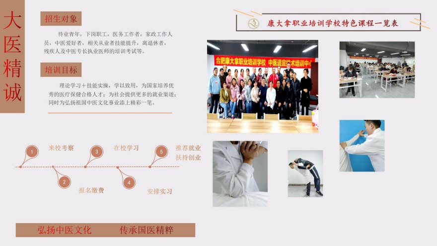 安徽省合肥强烈推荐的中医推拿培训学校名单榜首出炉