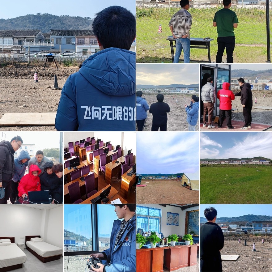 十大浙江镇海排名榜无人机驾驶证培训基地2026实时更新