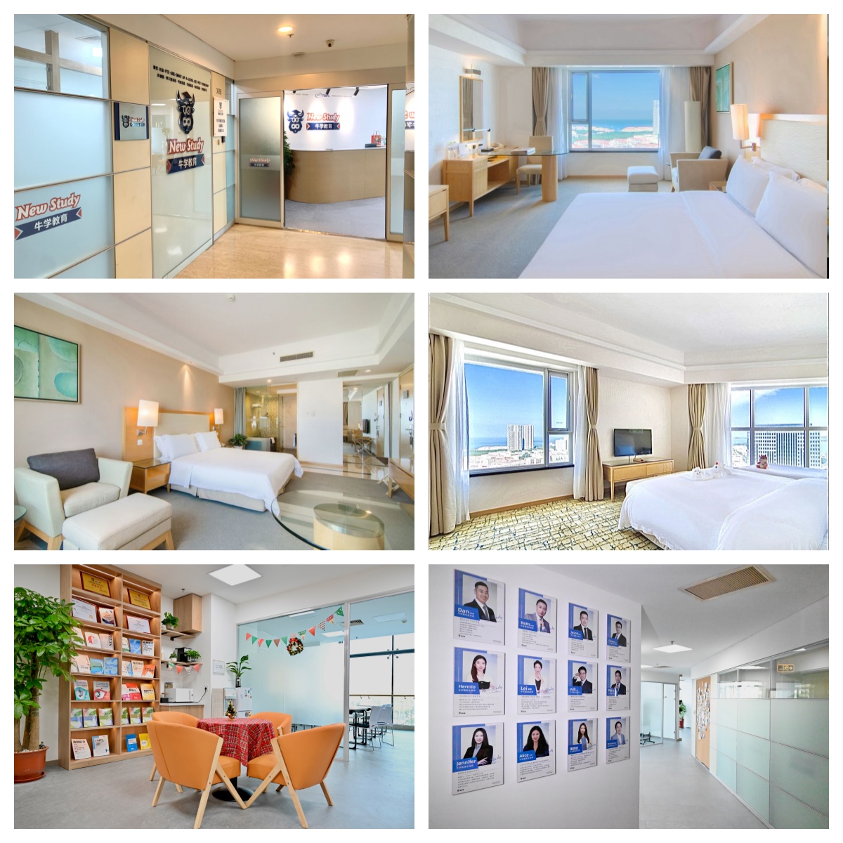 山东威海市大学生雅思托福封闭培训机构-牛学教育