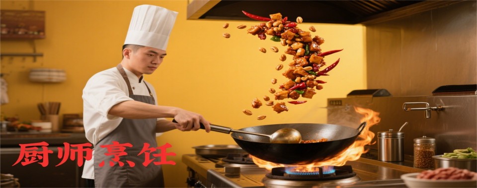 陕西西安灞桥区排名TOP3厨师烹饪中职技能培训学校名单一览