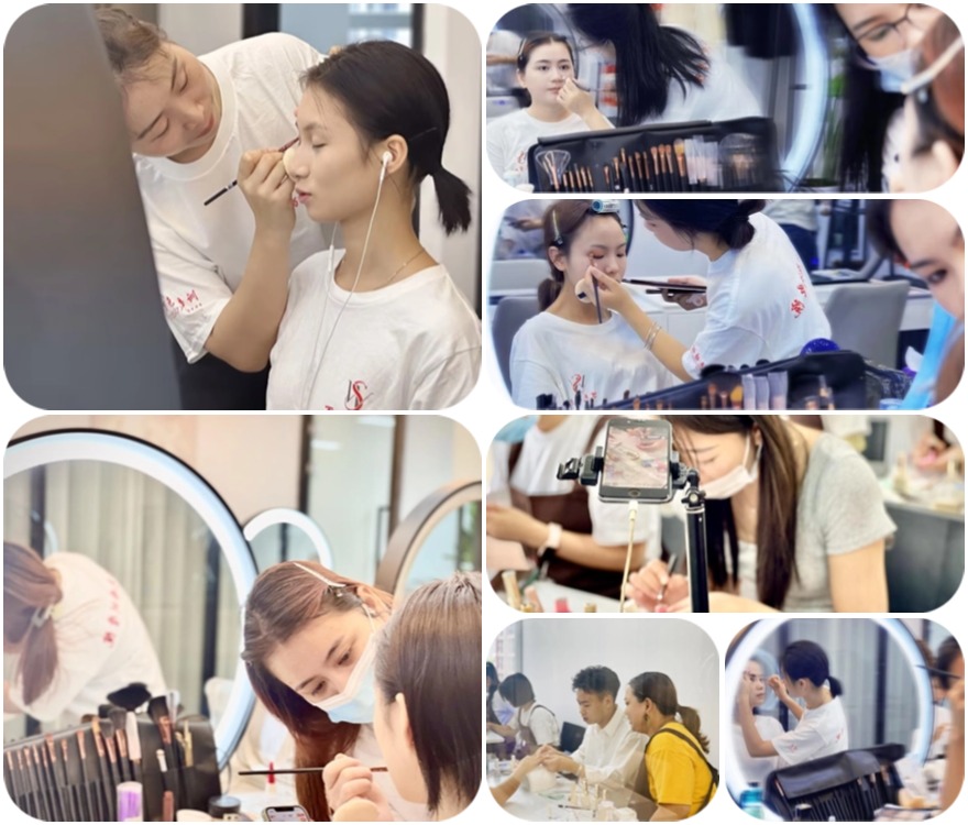 今日甄选深圳南山区专业负责的美甲美睫技术指导培训学校十大榜首汇总